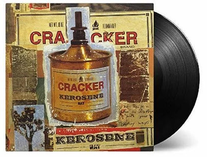 Cracker - Kerosene Hat Vinyl Record