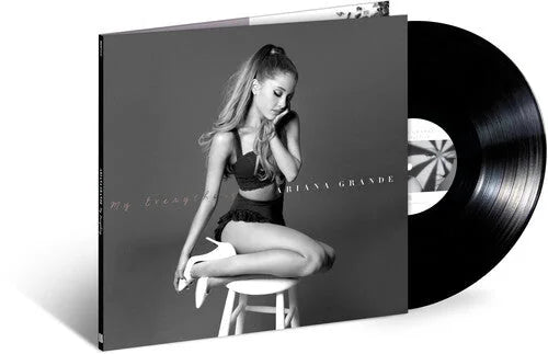 Ariana Grande - My Everything Vinyl Record