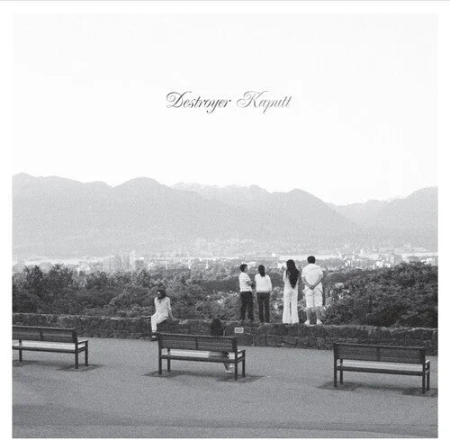 Destroyer - Kaputt [2LP] Vinyl Record