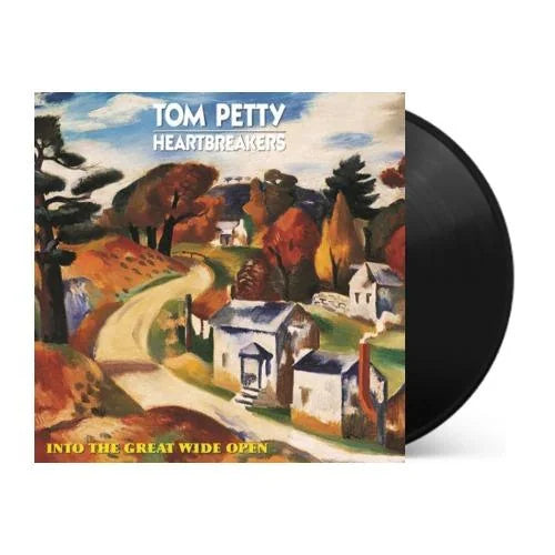 Tom Petty & Heartbreakers - Into The Great Wide Open Vinyl Record