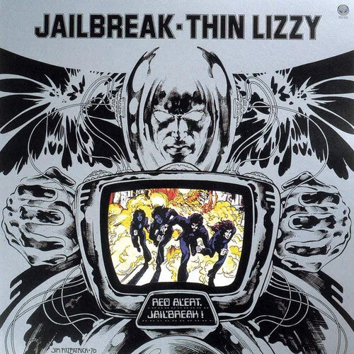 Thin Lizzy - Jailbreak Vinyl Record