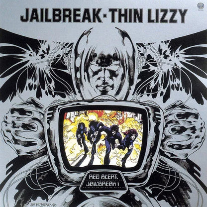 Thin Lizzy - Jailbreak Vinyl Record