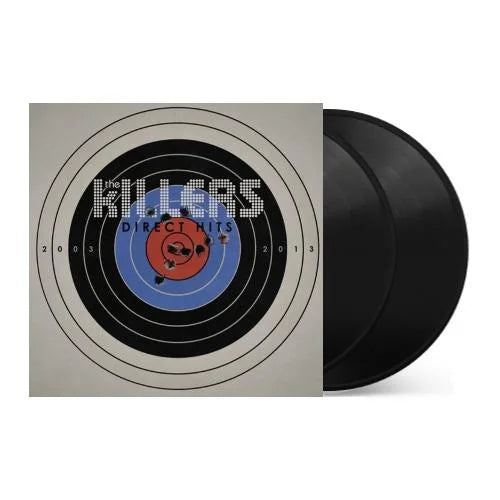 The Killers - Direct Hits [2LP] Vinyl Record