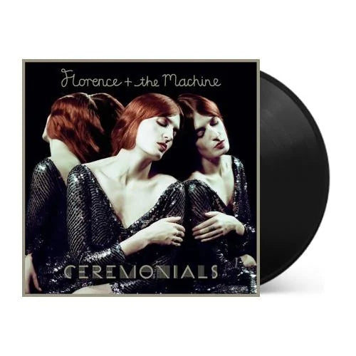 Florence + the Machine - Ceremonials Vinyl Record
