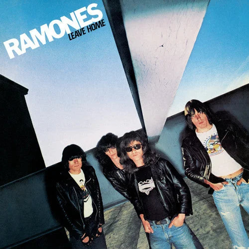 The Ramones - Leave Home Vinyl Record