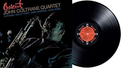 John Coltrane - Crescent (Verve Acoustic Sounds Series) Vinyl Record