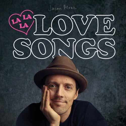 Jason Mraz - Lalalalovesongs Vinyl Record