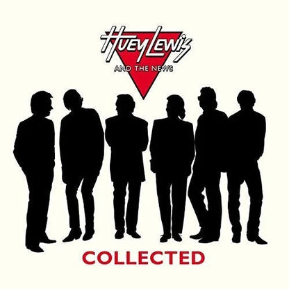 Huey Lewis and the News - Collected Vinyl Record