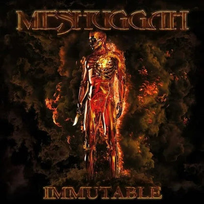 Meshuggah - Immutable Vinyl Record