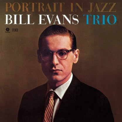 Bill Evans - Portrait in Jazz Vinyl Record