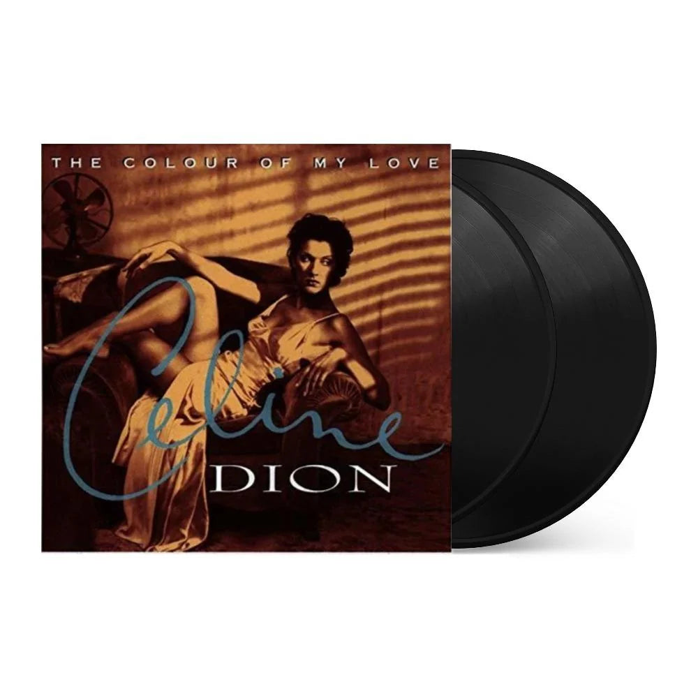 Céline Dion - Colour Of My Love [2LP] Vinyl Record