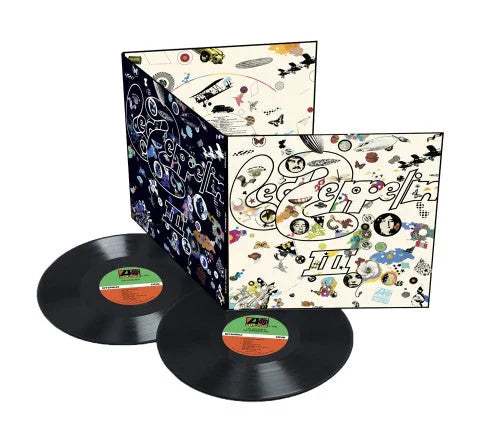 Led Zeppelin - Led Zeppelin 3 [2LP] Vinyl Record