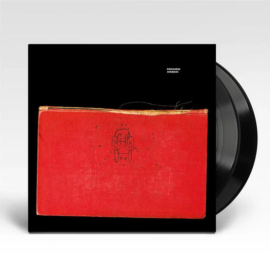 Radiohead - Amnesiac [2LP] Vinyl Record