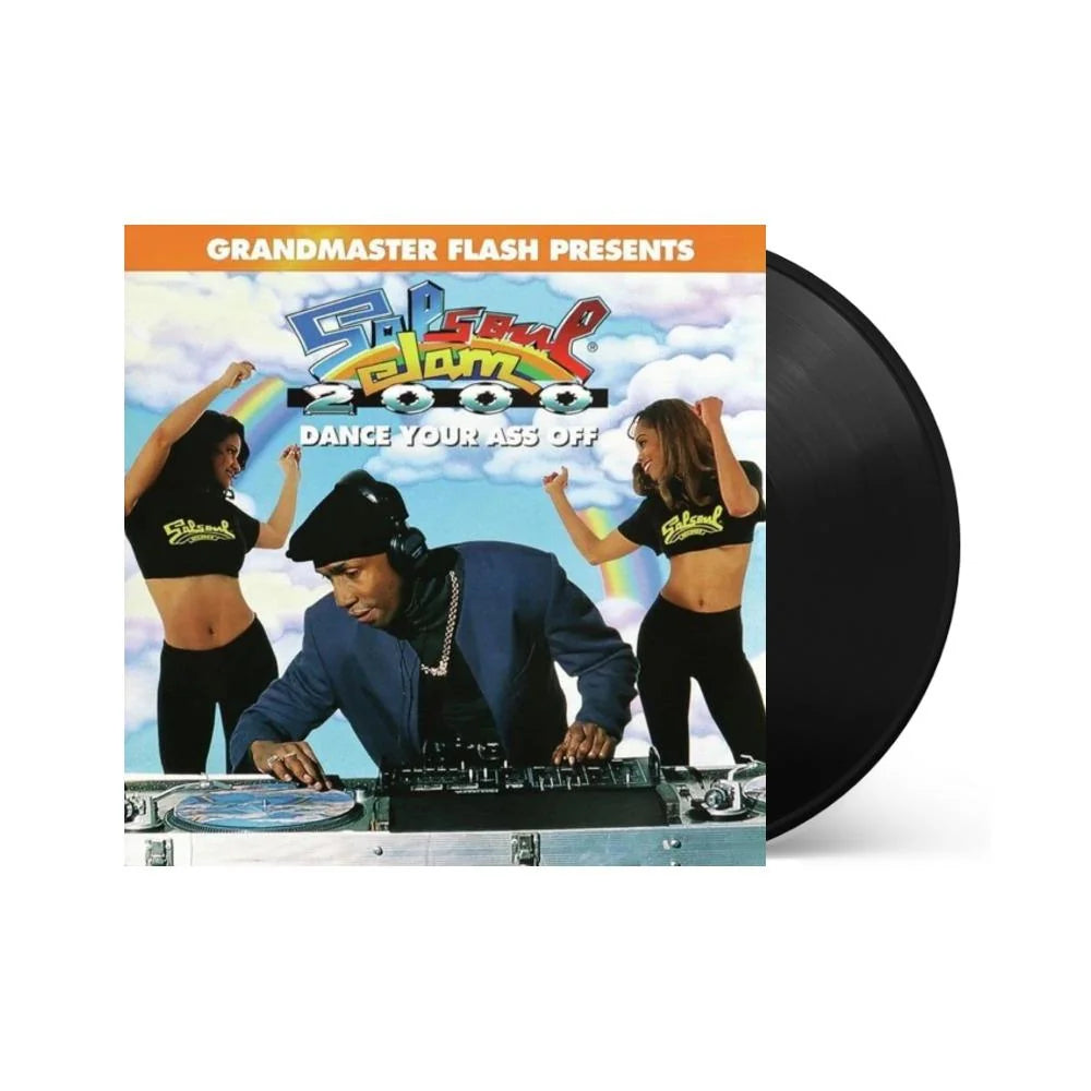 Grandmaster Flash - Grandmaster Flash Presents: Salsoul Jam 2000 (25th Anniversary Edition) Vinyl Record