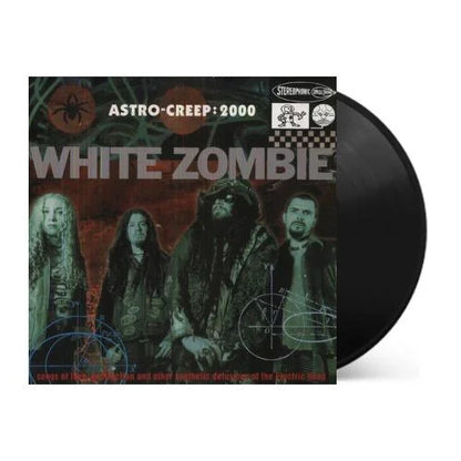 White Zombie - Astro-Creep: 2000 Vinyl Record