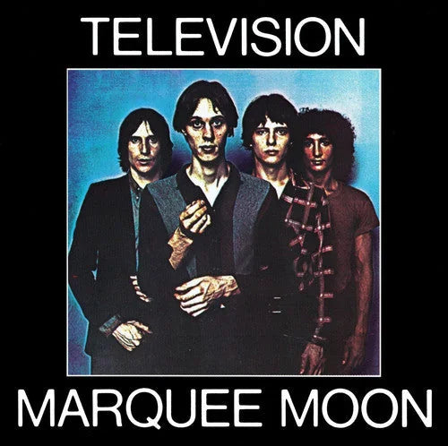 Television - Marquee Moon Vinyl Record