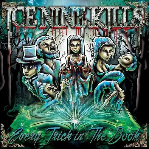 Ice Nine Kills - Every Trick In The Book Vinyl Record