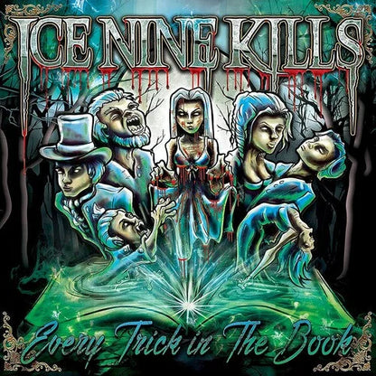 Ice Nine Kills - Every Trick In The Book Vinyl Record