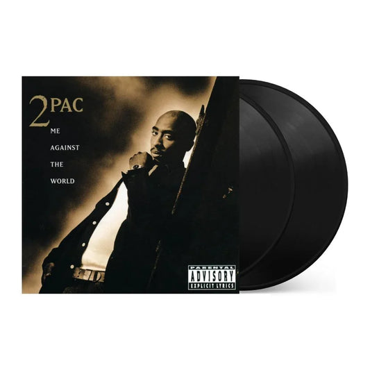 Tupac Shakur - Me Against The World [2LP] Vinyl Record