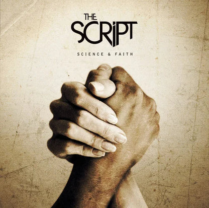 The Script - Science & Faith Vinyl Record