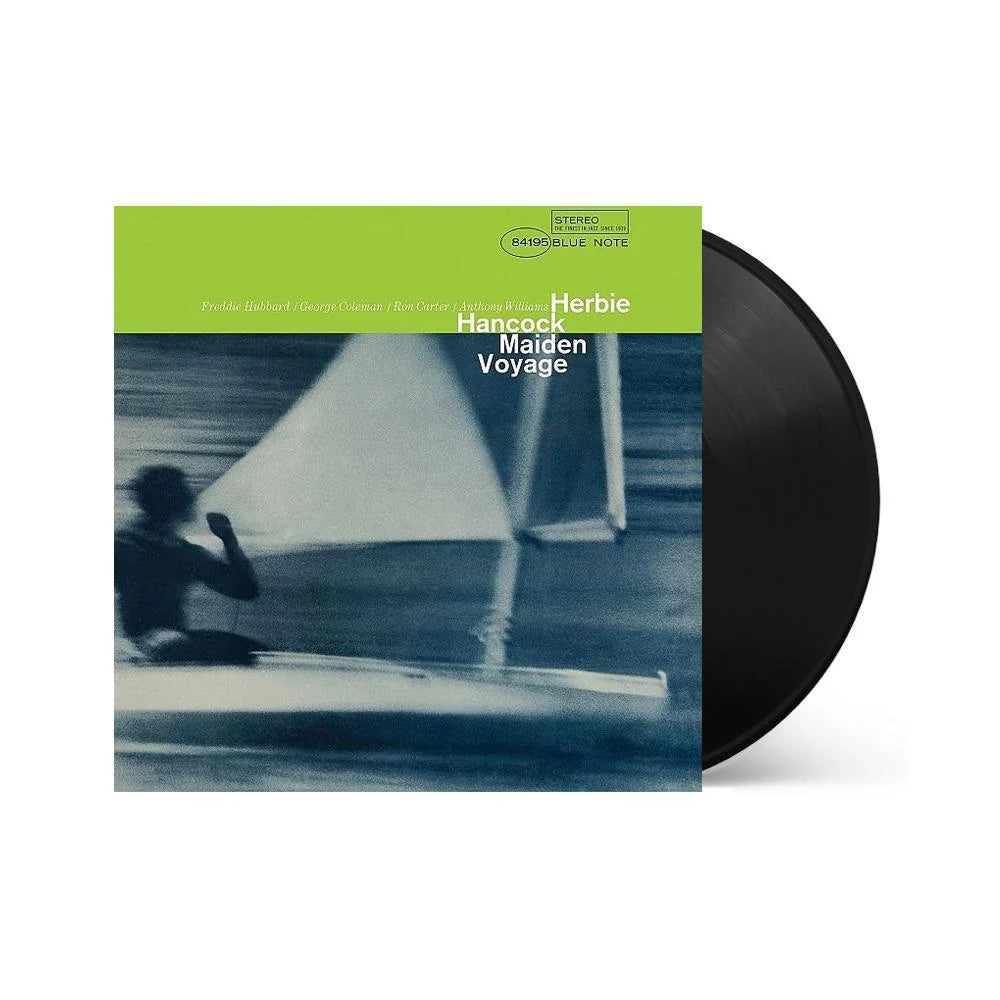 Herbie Hancock - Maiden Voyage Vinyl Record
