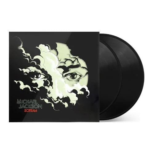 Michael Jackson - Scream [2LP] Vinyl Record