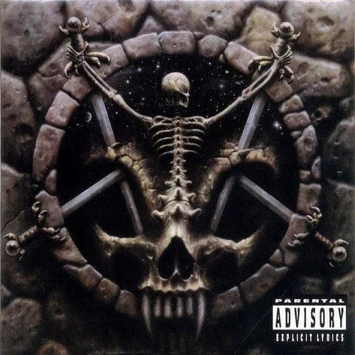 Slayer - Divine Intervention Vinyl Record