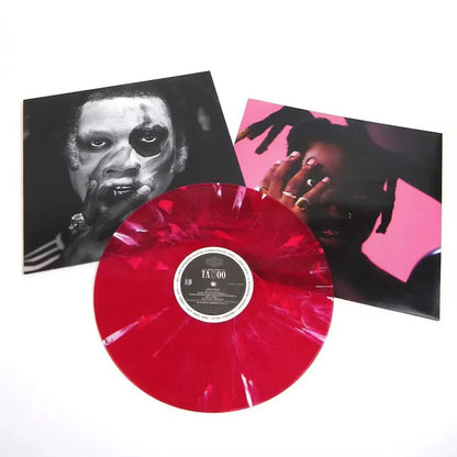 Denzel Curry - TA1300 [Red] Vinyl Record