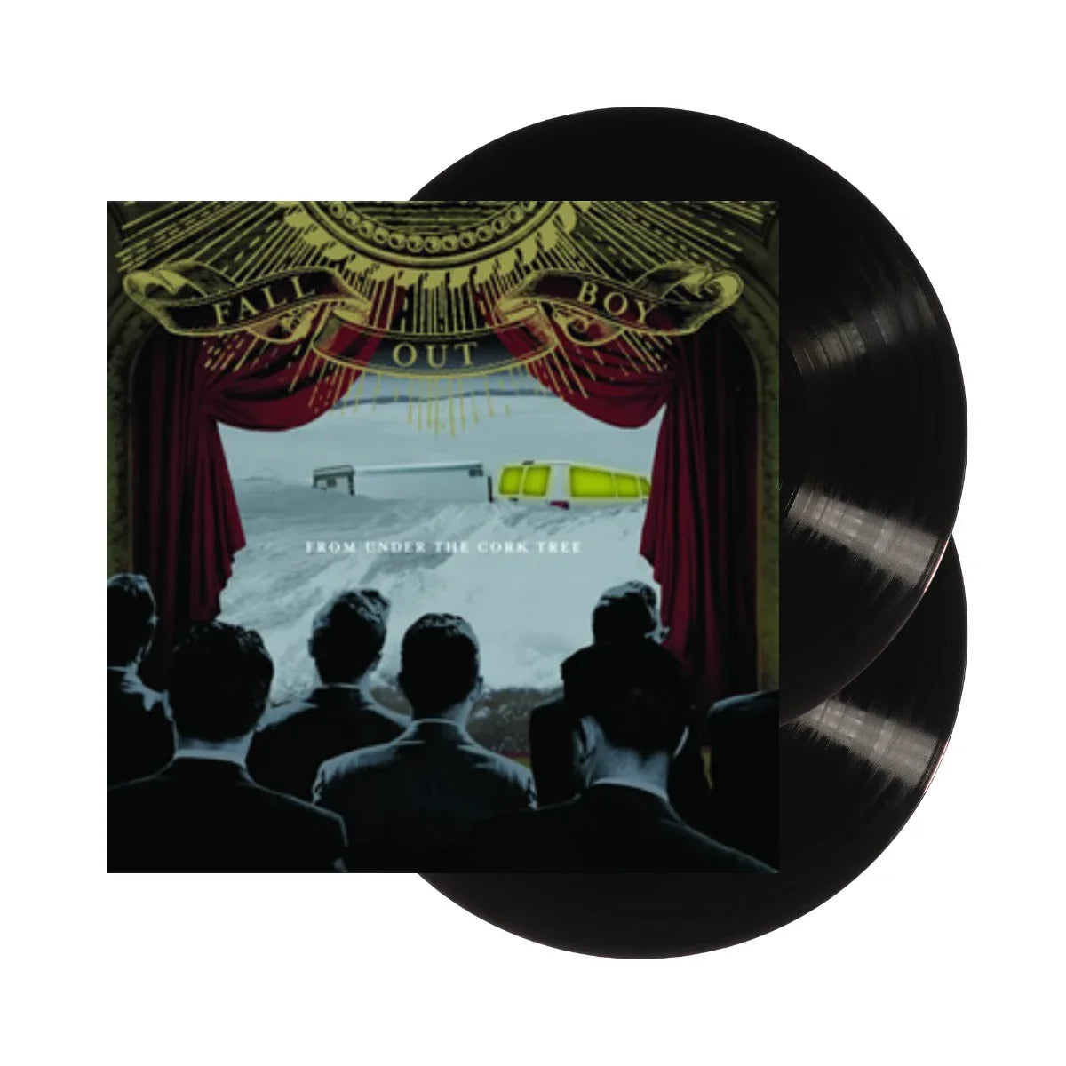 Fall Out Boy - From Under The Cork Tree [2LP] Vinyl Record
