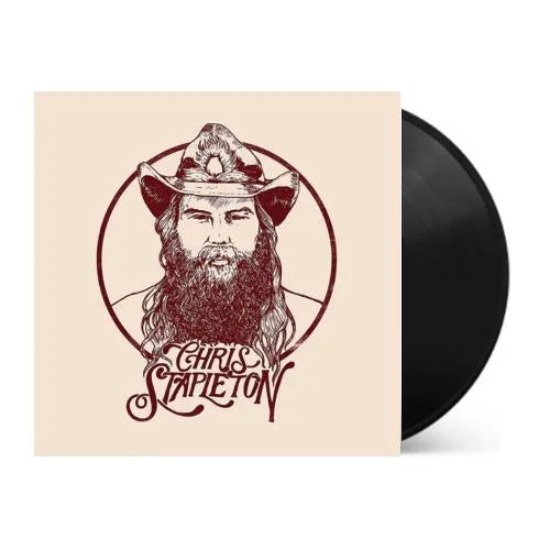 Chris Stapleton - From A Room: Volume 1 Vinyl Record