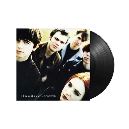 Slowdive - Souvlaki Vinyl Record