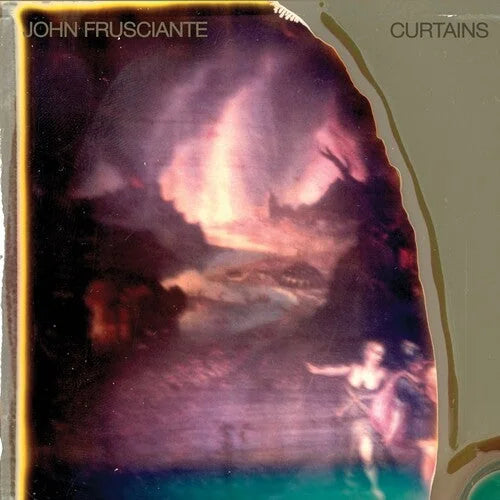 John Frusciante - Curtains Vinyl Record