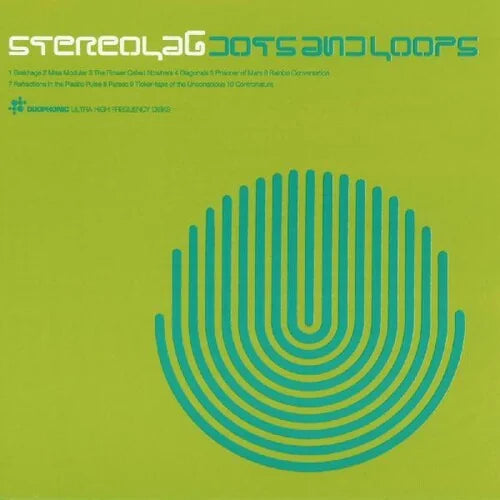 Stereolab - Dots & Loops Vinyl Record
