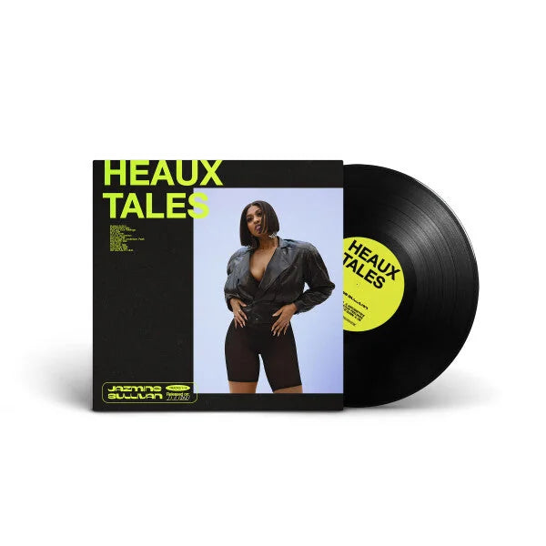 Jazmine Sullivan - Heaux Tales Vinyl Record