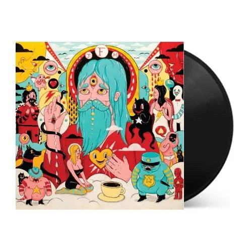 Father John Misty - Fear Fun Vinyl Record