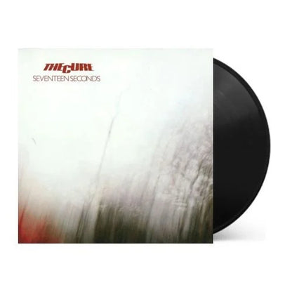 The Cure - Seventeen Seconds Vinyl Record