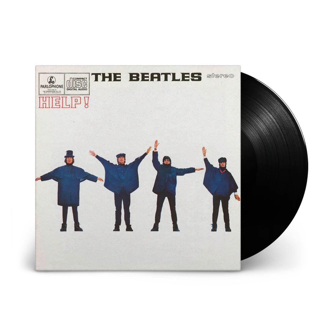 The Beatles - Help! [180-gram] Vinyl Record