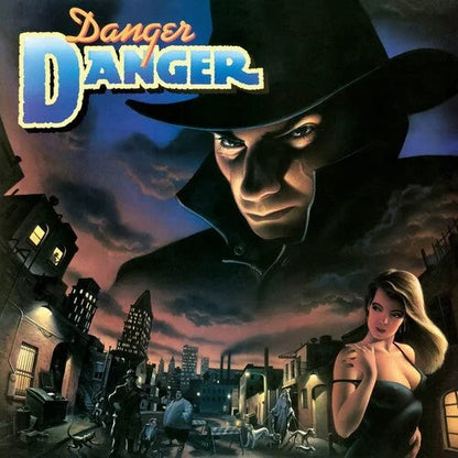 Danger Danger - Danger Danger Vinyl Record
