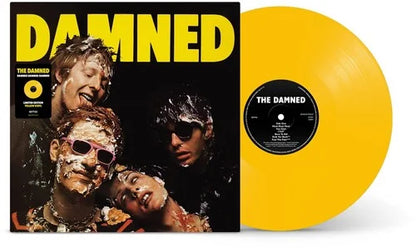 The Damned - Damned Damned Damned Vinyl Record