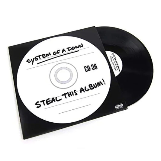 System of a Down - Steal This Album! [2LP] Vinyl Record