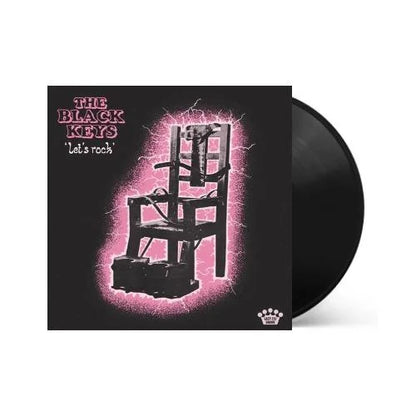 The Black Keys - Let's Rock Vinyl Record