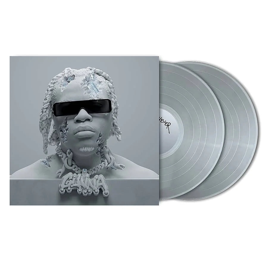 Gunna - DS4EVER [2LP Silver] Vinyl Record