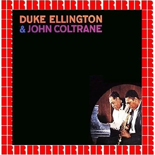 Duke Ellington & John Coltrane - Duke Ellington & John Coltrane [Purple] Vinyl Record