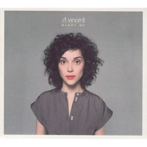 St. Vincent - Marry Me Vinyl Record