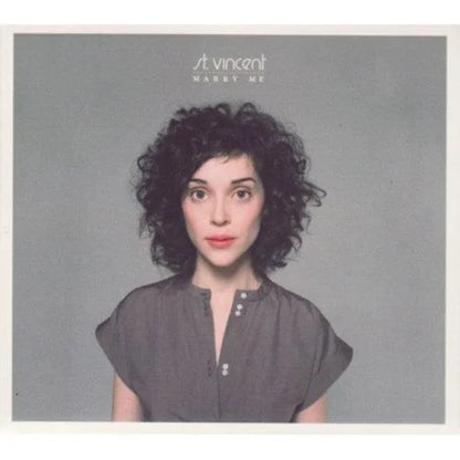 St. Vincent - Marry Me Vinyl Record