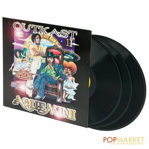 OutKast - Aquemini [3LP] Vinyl Record