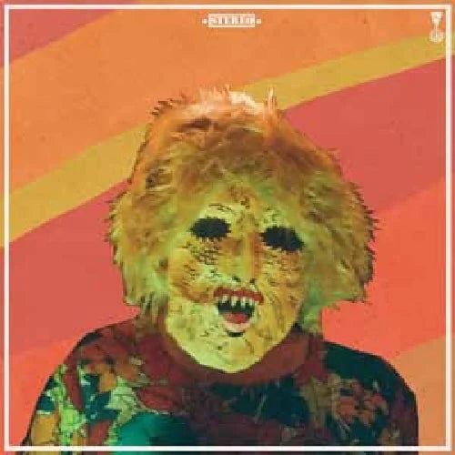 Ty Segall - Melted Vinyl Record