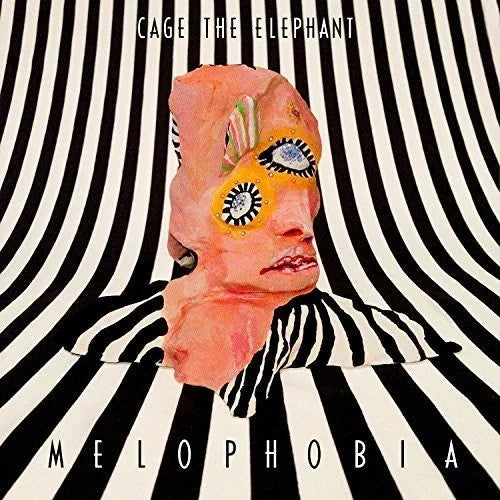 Cage the Elephant - Melophobia Vinyl Record