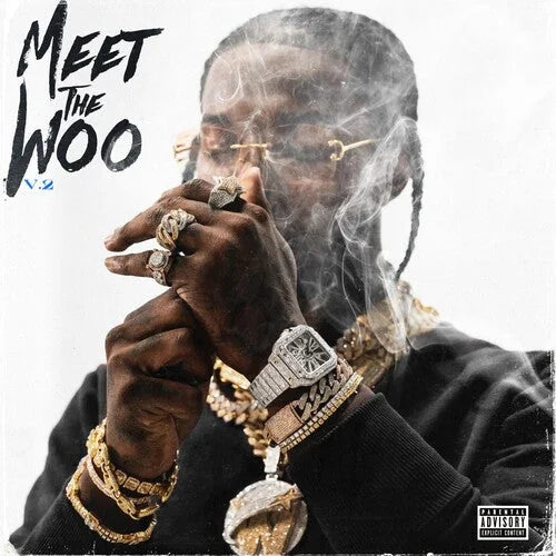 Pop Smoke - Meet The Woo 2 [2LP] Vinyl Record