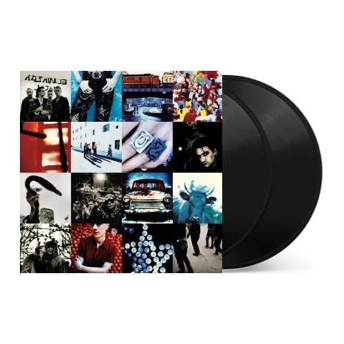 U2 - Achtung Baby [2LP] Vinyl Record